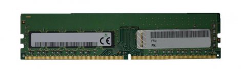 Lenovo 4X70G88334-12 | 16GB PC4-19200 DDR4-2400MHz ECC Unbuffered CL17 288-Pin DIMM 1.2V Dual Rank Memory Module