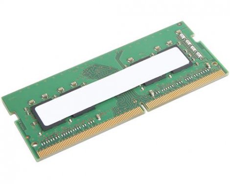 Lenovo 4X71A14571-02 | 4GB DDR4-3200MHz PC4-25600 non-ECC Unbuffered CL22 260-Pin SoDimm 1.2V Single Rank Memory Module
