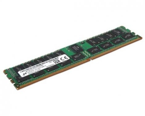 Lenovo 4X71B67860-02 | 16GB DDR4-3200MHz PC4-25600 ECC Registered CL22 288-Pin DIMM 1.2V Dual Rank Memory Module