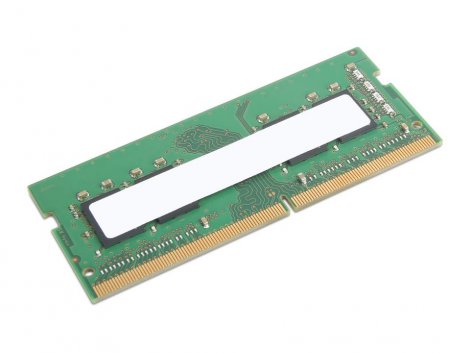 Lenovo 4X71F27331-02 | 32GB DDR4-3200MHz PC4-25600 Non-ECC Unbuffered CL22 260-pin SoDIMM Dual Rank Memory Module