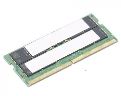 Lenovo 4X71M23186-02 | 16GB DDR5-5600MHz 262-pin SoDIMM Memory Module for ThinkBook 16p G4 IRH 21J8
