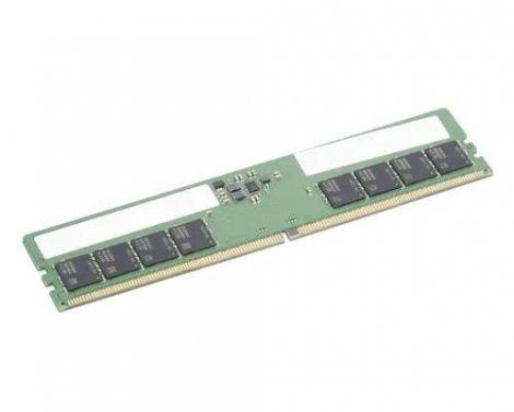 Lenovo 4X71N34264 | 16GB DDR5-4800Mhz PC5-38400 Non-ECC Unbuffered CL40 288-Pin 1.1V UDIMM Single Rank Memory Module