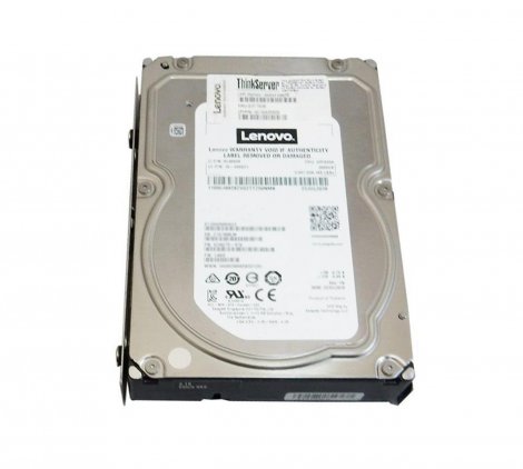 Lenovo 4XB0F28665-02 | 1TB 7200RPM SATA 6Gbps 3.5-inch Internal Hard Drive for ThinkServer Gen5