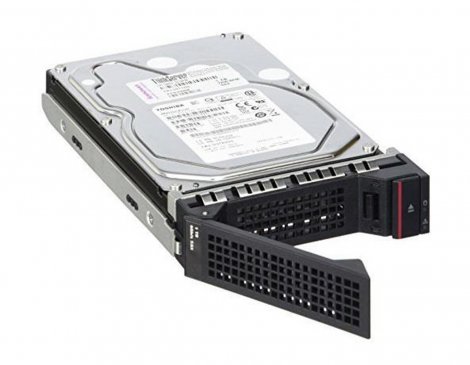 Lenovo 4XB0F28715-06 | 4TB 7200RPM SATA 6Gbps 128MB Cache 3.5-inch Internal Hard Drive for ThinkServer TD350