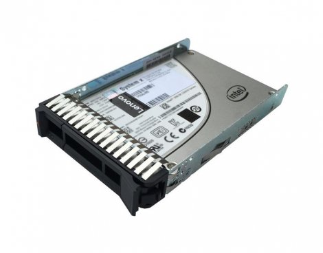 Lenovo 4XB0G45750 | Enterprise Performance 1.6TB PCI Express 3 2.5-inch Internal Solid State Drive (SSD) for ThinkServer RD350