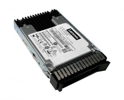 Lenovo 4XB0K12393 | Enterprise 1.92TB MLC PCI Express 3.0 x4 NVMe Mainstream Endurance U.2 2.5-Inch Solid State Drive (SSD) for ThinkServer