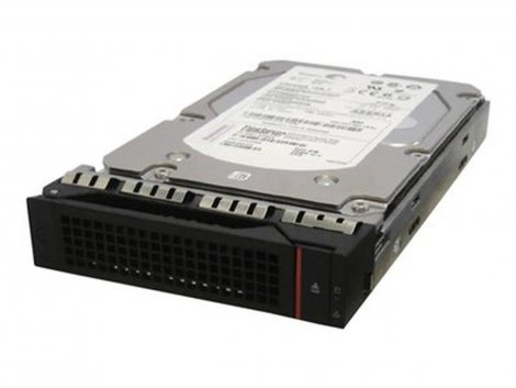 Lenovo 4XB0K12398 | 10TB 7200RPM SAS 12Gbps Hot Swap (512e) 3.5-inch Internal Hard Drive for ThinkServer Gen 5