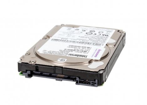 Lenovo 4XB0Q78019 | 2TB 7200RPM SAS 12Gbps Hot Swap 2.5-inch Internal Hard Drive for ThinkServer TD350