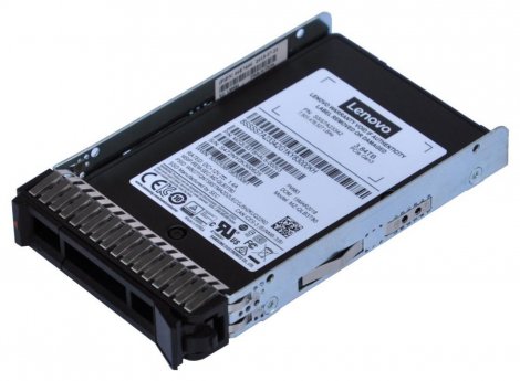 Lenovo 4XB7A10176 | 3.84TB PCI Express 3.0 x4 NVMe Hot-Swappable U.2 2.5-Inch Solid State Drive (SSD)