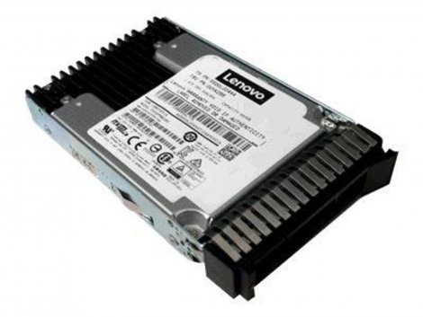 Lenovo 4XB7A10202 | 1TB PCI Express 3.0 x4 NVMe U.2 2.5-Inch Solid State Drive (SSD) for ThinkSystem