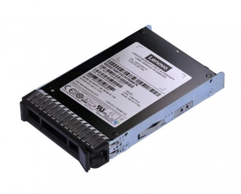 Lenovo 4XB7A13665 | 3.84TB MLC SAS 12Gbps SFF G3 2.5-inch Solid State Drive (SSD) With Tray