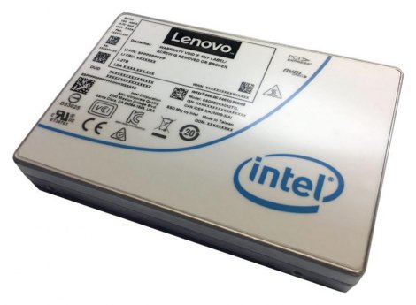 Lenovo 4XB7A13968 | 7.68TB NVMe U.2 Solid State Drive (SSD)