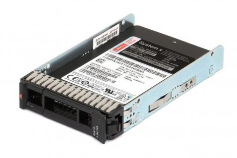 Lenovo 4XB7A15994 | 1.92TB TLC SATA 6Gb/s 2.5-Inch Solid State Drive (SSD) for ThinkServer System