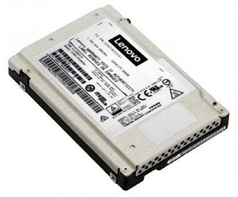 Lenovo 4XB7A38241 | 7.68TB PCI Express 3.0 x4 NVMe Hot-Swappable (SED) U.2 2.5-Inch Solid State Drive (SSD)