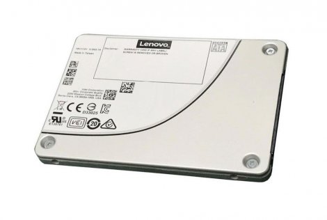 Lenovo 4XB7A38287 | 1.92TB TLC SATA 6Gb/s 2.5-Inch Solid State Drive (SSD) for ThinkServer System