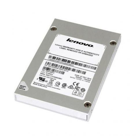 Lenovo 4XB7A64211 | 1.92TB TLC SATA 6Gb/s 2.5-Inch Solid State Drive (SSD) for ThinkServer System