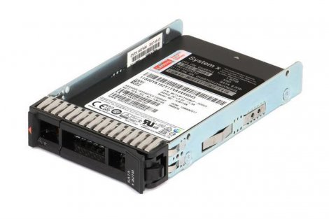 Lenovo 4XB7A64355 | 1.92TB TLC SATA 6Gb/s 2.5-Inch Solid State Drive (SSD) for ThinkServer System