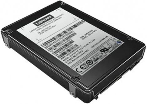 Lenovo 4XB7A80326 | PM1653 3.84TB SAS 12Gb/s Read-Intensive 3.5-Inch Solid State Drive (SSD)