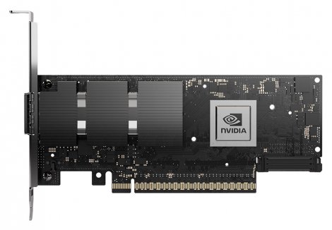 Lenovo 4XC7A86670 | ThinkSystem NVIDIA ConnectX-7 NDR OSFP400 1 x Port PCIe Gen5 x16 InfiniBand Adapter DWC SIO