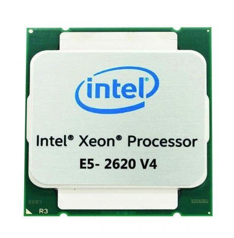 Lenovo 4XG0M28237 | 2.10GHz 8.00GT/s QPI 20MB L3 Cache Socket FCLGA2011-3 Intel Xeon E5-2620 v4 8-Core Processor