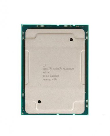 Lenovo 4XG7A38893 | 2.60GHz 35.75MB L3 Cache Socket LGA 3647 Intel Xeon 8171M 26-Core Processor