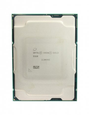 Lenovo 4XG7A72933 | 2.20GHz 11.20GT/s 39MB L3 Cache Socket FCLGA4189 Intel Xeon Gold 5320 26-Core Processor for Think System ST650 V2