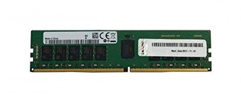 Lenovo 4ZC7A08707-14 | 16GB PC4-23400 DDR4-2933MHz Registered ECC CL21 288-Pin DIMM 1.2V Single Rank Memory Module