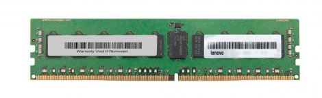 Lenovo 4ZC7A15142-AX | 32GB PC4-21300 DDR4-2666MHz ECC Unbuffered CL19 288-Pin DIMM 1.2V Dual Rank Memory Module