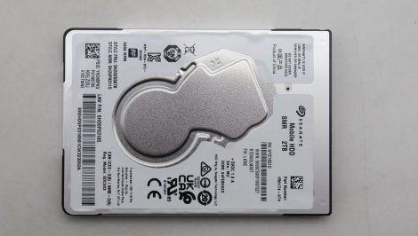 Lenovo 5H20X55078 | 2TB 5400RPM SATA 2.5-inch Hard Drive