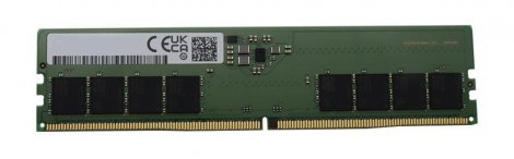 Lenovo 5M30Z71677 | 16GB DDR5-4800MHz PC5-38400 Non-ECC Unbuffered CL40 288-Pin UDIMM 1.1V Single Rank Memory Module