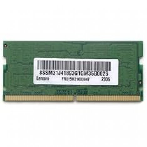Lenovo 5M31K03047 | 16GB PC5-5600B DDR5-5600MHz So-DIMM Memory