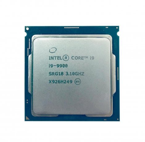 Lenovo 5SA0U56006 | 3.10GHz 16MB L3 Cache 8.00GT/s DMI3 Socket FCLGA1151 Intel Core i9-9900 8-Core Processor