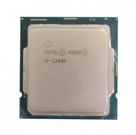Lenovo 5SA0U56189 | 3.7GHz 8.00GT/s DMI 20MB L3 Cache Socket FCLGA1200 Intel Xeon W-1290P 10-Core Processor