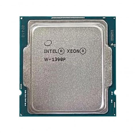 Lenovo 5SA0U56279 | 3.50GHz 8.00GT/s 16MB L3 Cache Socket FCLGA1200 Intel Xeon W-1390P 8-Core Processor