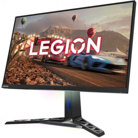 Lenovo 66F9UAC6US | Legion Y32p-30 32-Inch Class 4K UHD Gaming LED Monitor Raven Black