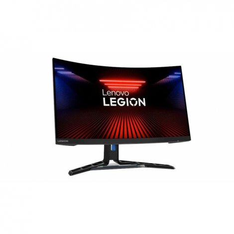 Lenovo 67B6GAC1US | Legion R27FC-30 27-Inch Class Full HD Curved Screen Gaming LED Monitor Raven Black
