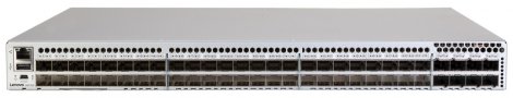 Lenovo 7D5JA003WW | ThinkSystem DB720S 24 x Port+64Gb SFPs 2PS-F Rail kit Fiber Channel San Switch