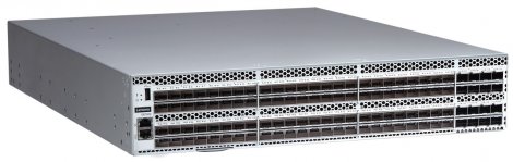 Lenovo 7D9JA001WW | ThinkSystem DB730S 48 x Port Fiber Channel San Switch