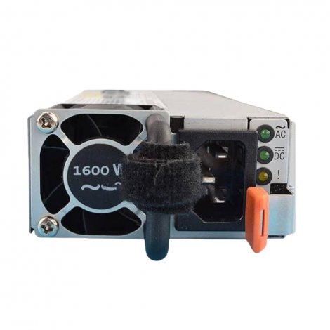 Lenovo 7N67A00886-02 | 1600W 230V Platinum Hot-Swappable Power Supply for ThinkSystem
