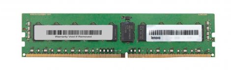 Lenovo 7X77A01302-ACC | 16GB PC4-21300 DDR4-2666MHz Registered ECC CL19 288-Pin DIMM 1.2V Single Rank Memory Module
