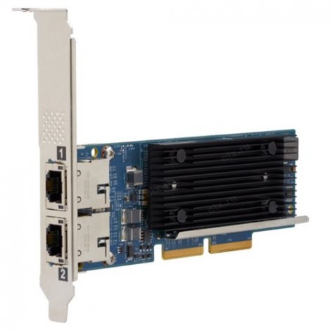 Lenovo 7ZT7A00497-CTO-02 | ThinkSystem Broadcom NX-E ML2 2-Ports 10GbE PCI Express 3.0 x8 Ethernet Adapter Card