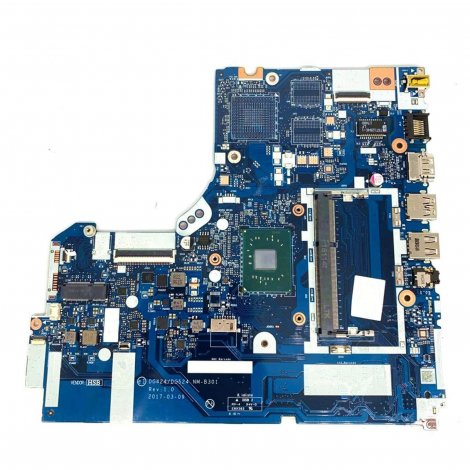 Lenovo 80XM0000US-FB-3RCC | System Board (Motherboard) for IdeaPad 320 Laptop System All-In-One