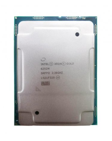 Lenovo 8XG7A37110 | 2.30GHz 35.75MB Cache Intel Xeon Gold 6252N 24-Core Processor for ThinkSystem SN550/SN850