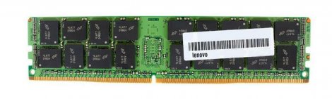 Lenovo 95Y4812-01 | 64GB DDR4 2133MHz PC4-17000 Registered ECC CL15 LR-DIMM 1.2V Quad Rank Memory