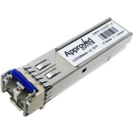 Lenovo DEM-310GT-A | 1Gb/s 1000Base-LX Single-Mode Fiber 1310nm 10km Duplex LC Connector SFP Transceiver Module