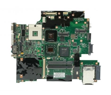 Lenovo FRU44C3931 | System Board (Motherboard) for ThinkPad T61p