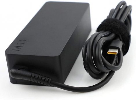 Lenovo GX20P92530 | 65-Watts USB-C Standard AC Adapter