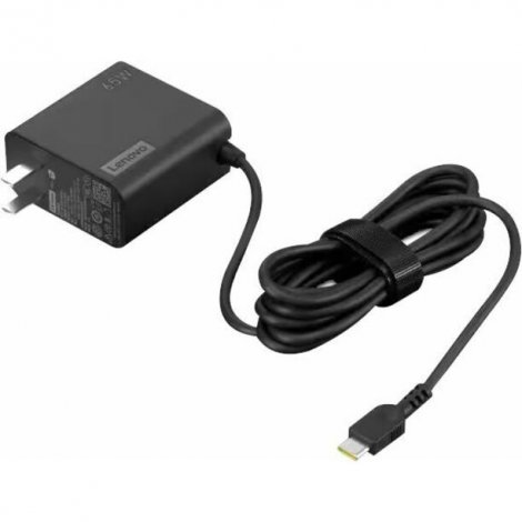 Lenovo GX21L58554 | 65-Watts 120V AC 230V USB Type-C Adapter