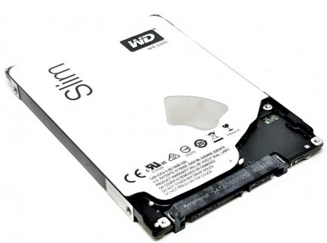 Lenovo SD20D77046 | 1TB 5.4K RPM SATA 7mm 2.5-inch Hard Drive