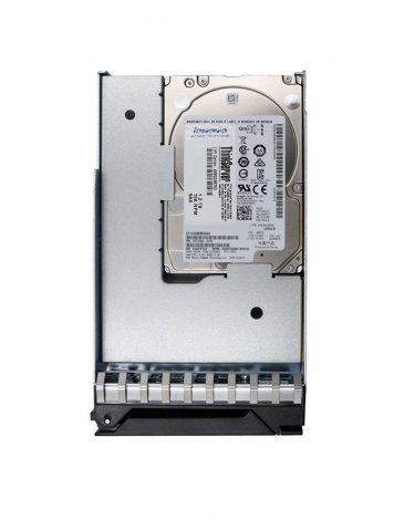 Lenovo SH20H20066 | 1.2TB 10000RPM SAS 12Gbps Hot Swap 128MB Cache 2.5-inch Internal Hard Drive with 3.5-inch Tray